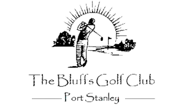 The Bluffs Golf Club logo