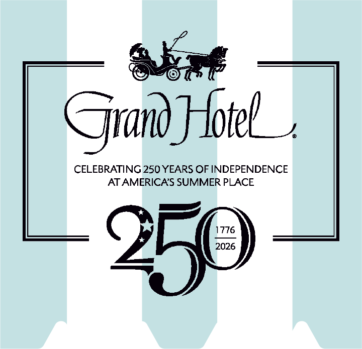 Grand Hotel - Mackinac Island logo